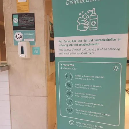 Alda Puerta Coruña Pensión A Coruña