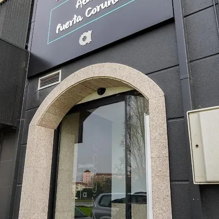 بيت ضيافة Alda Puerta Coruna