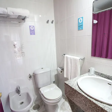Alda Puerta Coruna Gasthof 2*