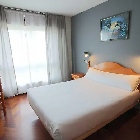 Alda Puerta Coruna Gasthuis A Coruña