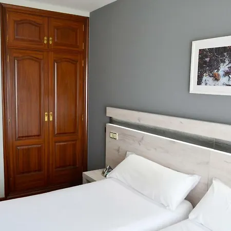 Pensión Alda Puerta Coruña A Coruña