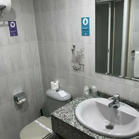 Pensión Alda Puerta Coruña A Coruña