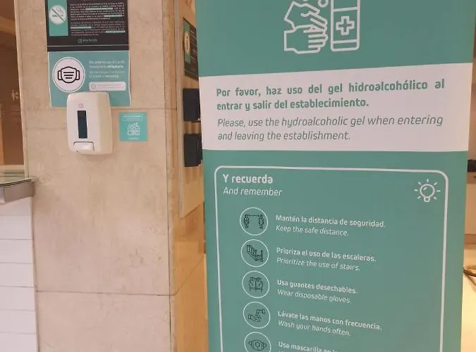 Alda Puerta Coruna Konukevi A Coruña