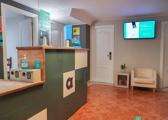 Konukevi Alda Puerta Coruna 2*