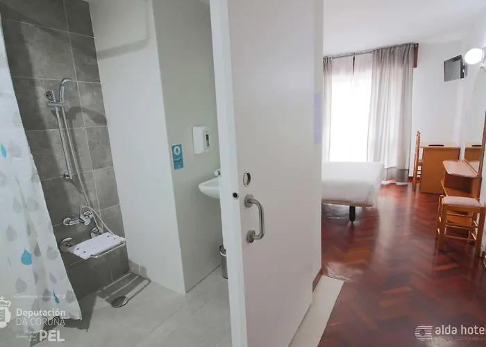 Alda Puerta Coruna A Coruña