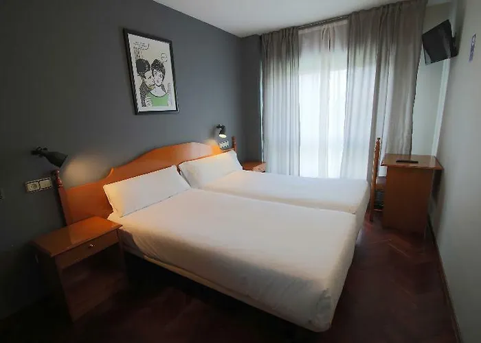 Alda Puerta Coruna Konukevi 2*