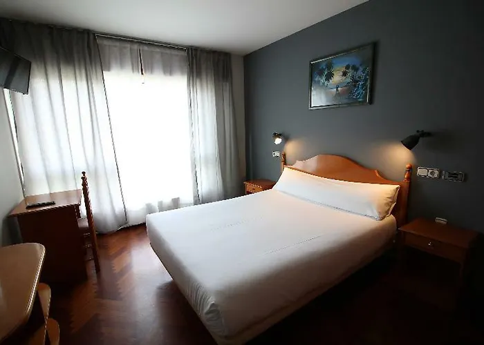 Casa de hóspedes Alda Puerta Coruna Corunha