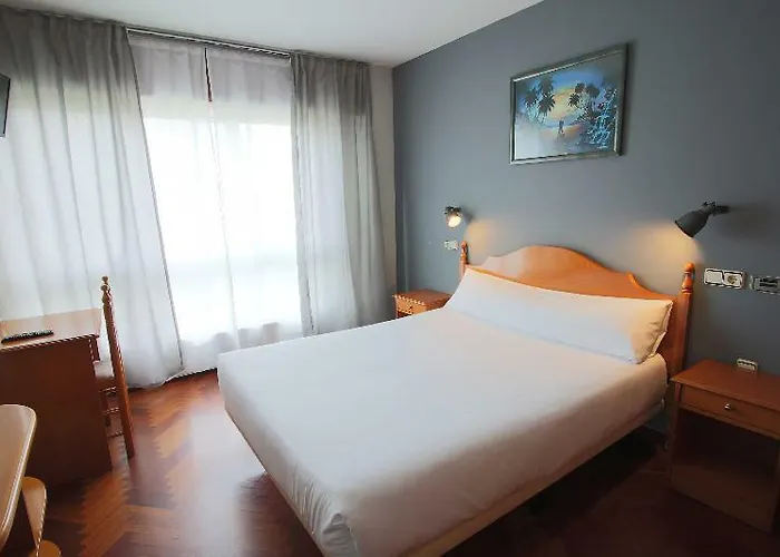 Alda Puerta Coruna Konukevi A Coruña