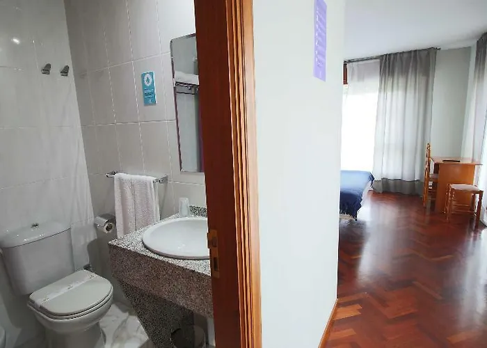Alda Puerta Coruna Corunha