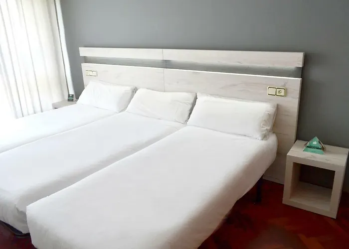 Alda Puerta Coruna 2* A Coruña