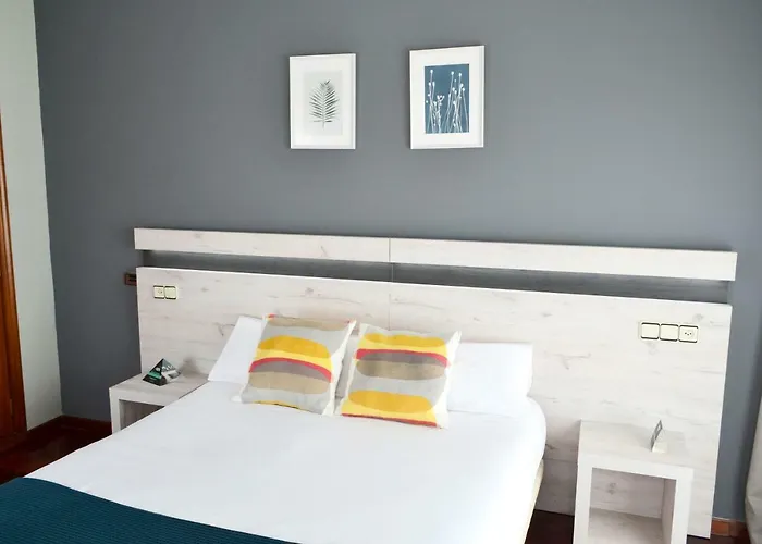 Alda Puerta Coruna Konukevi 2*