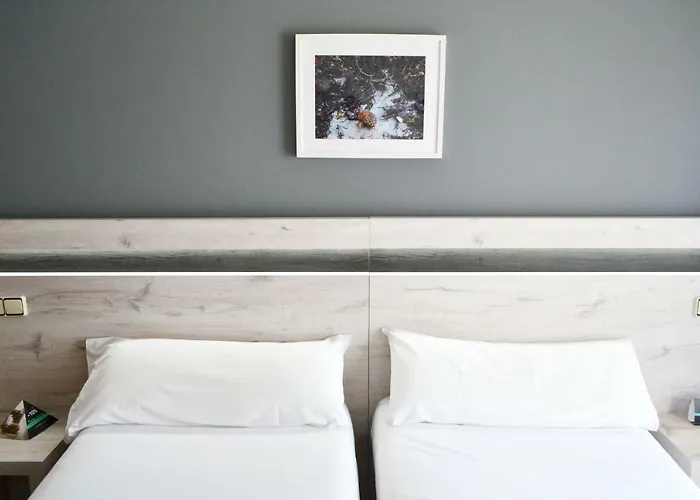 Alda Puerta Coruna Konukevi 2*