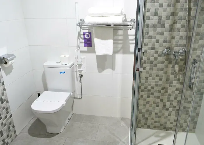 Konukevi Alda Puerta Coruna