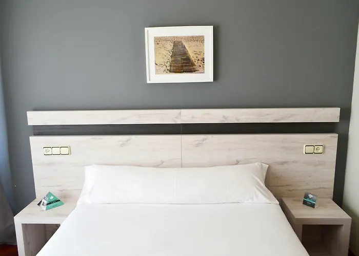 Alda Puerta Coruna Konukevi