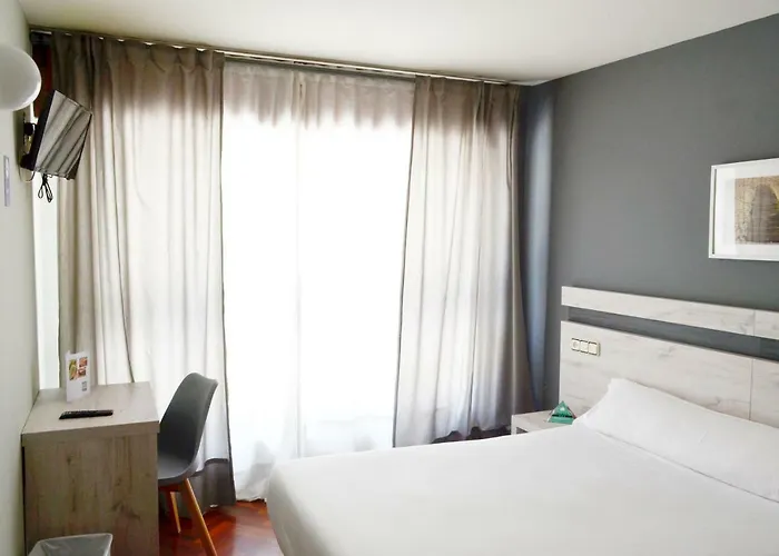 Konukevi Alda Puerta Coruna A Coruña