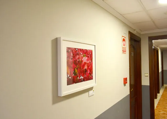 Alda Puerta Coruna Konukevi 2*