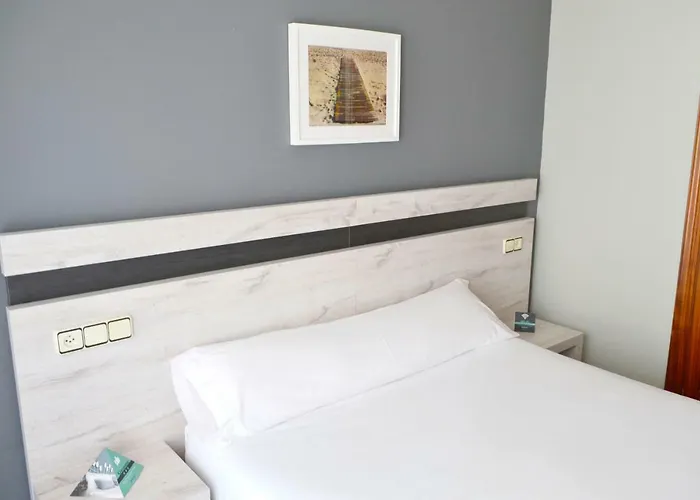 Konukevi Alda Puerta Coruna