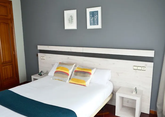 Konukevi Alda Puerta Coruna A Coruña