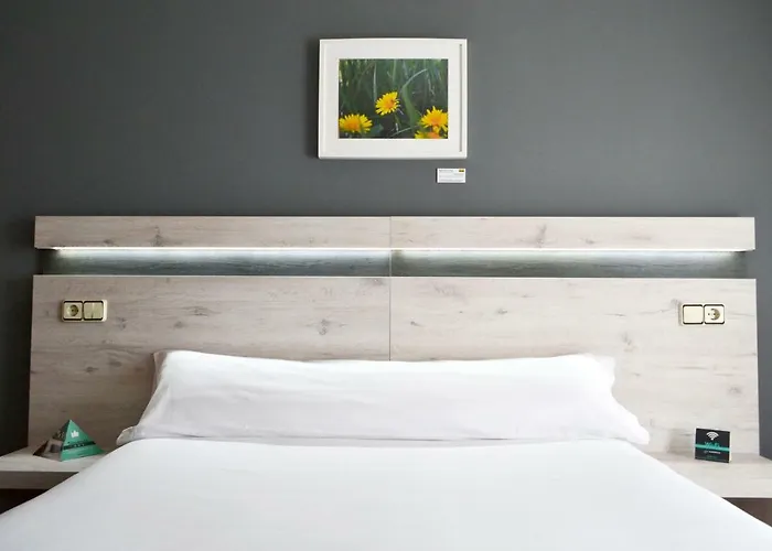 Konukevi Alda Puerta Coruna A Coruña