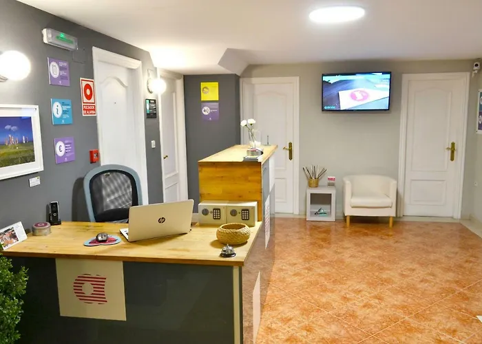 Casa de hóspedes Alda Puerta Coruna Corunha