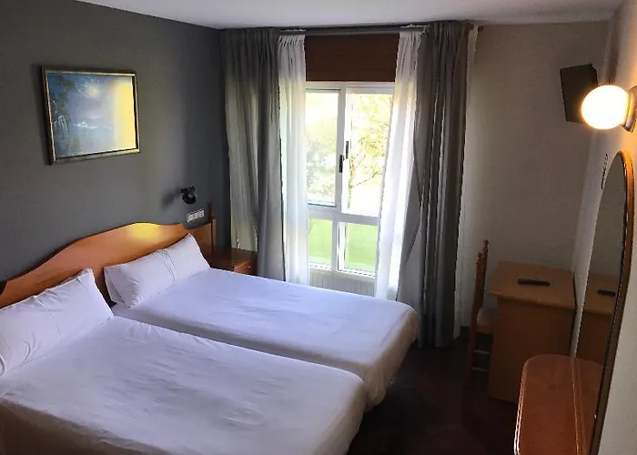 Alda Puerta Coruna Konukevi